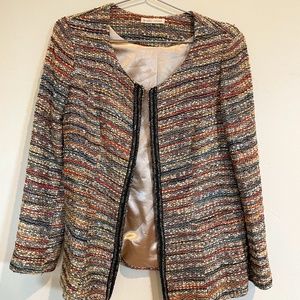 Paper Crown Tweed Jacket (M)